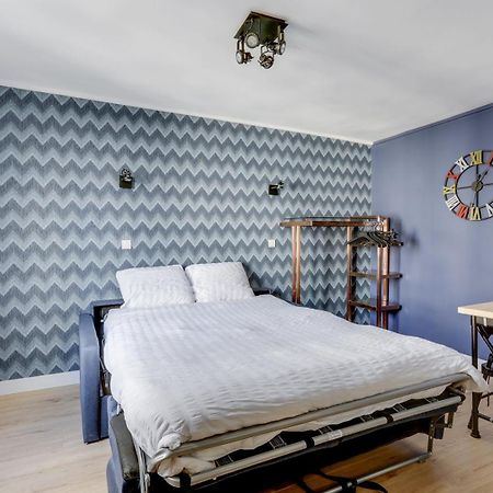 129 Suite Haim - Superbe Appartement A Paris. エクステリア 写真