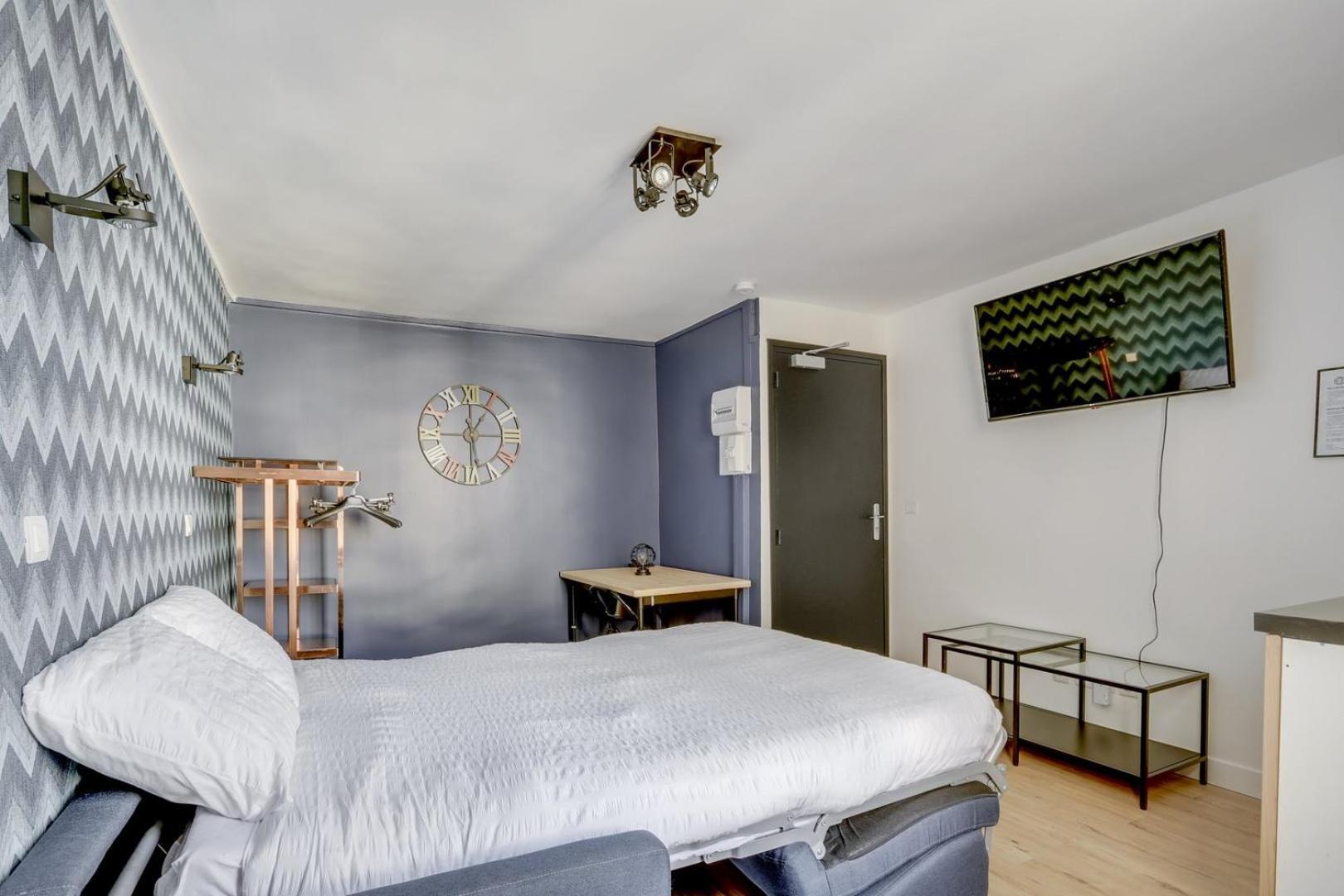 129 Suite Haim - Superbe Appartement A Paris. エクステリア 写真