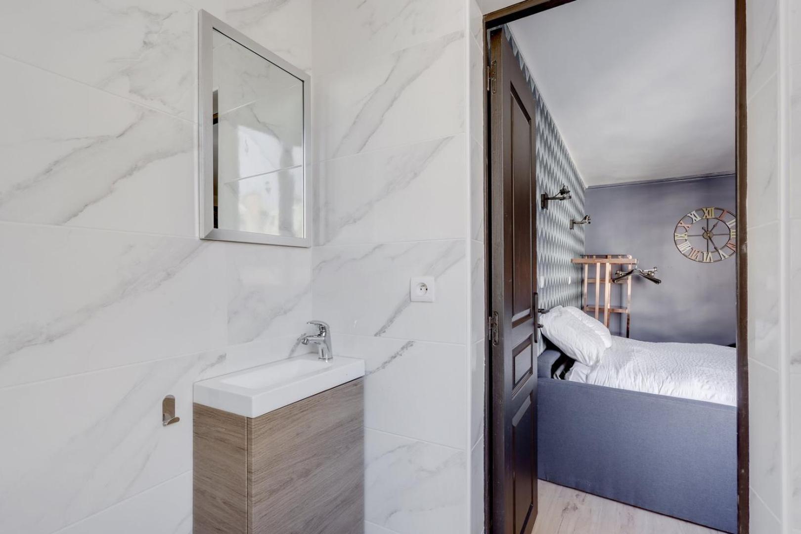 129 Suite Haim - Superbe Appartement A Paris. エクステリア 写真