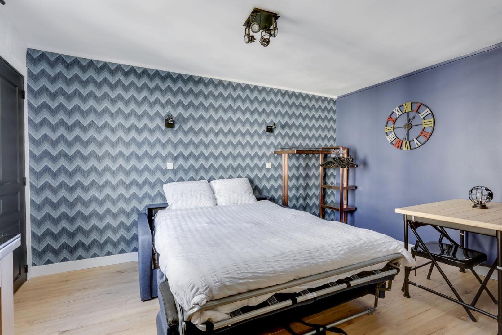 129 Suite Haim - Superbe Appartement A Paris. エクステリア 写真
