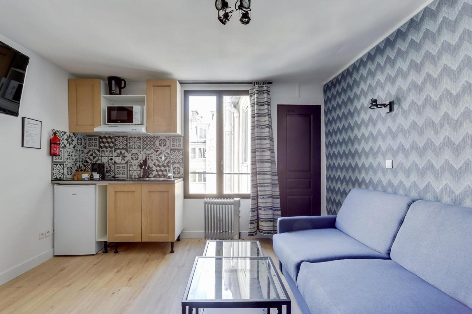 129 Suite Haim - Superbe Appartement A Paris. エクステリア 写真